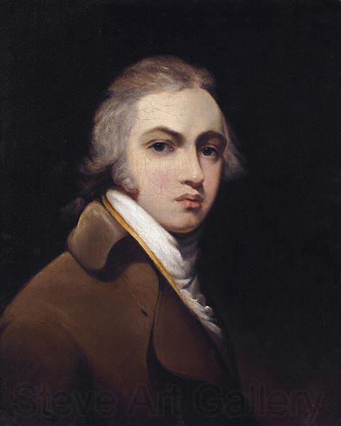 Sir Thomas Lawrence Self-portrait of Sir Thomas Lawrence Norge oil painting art